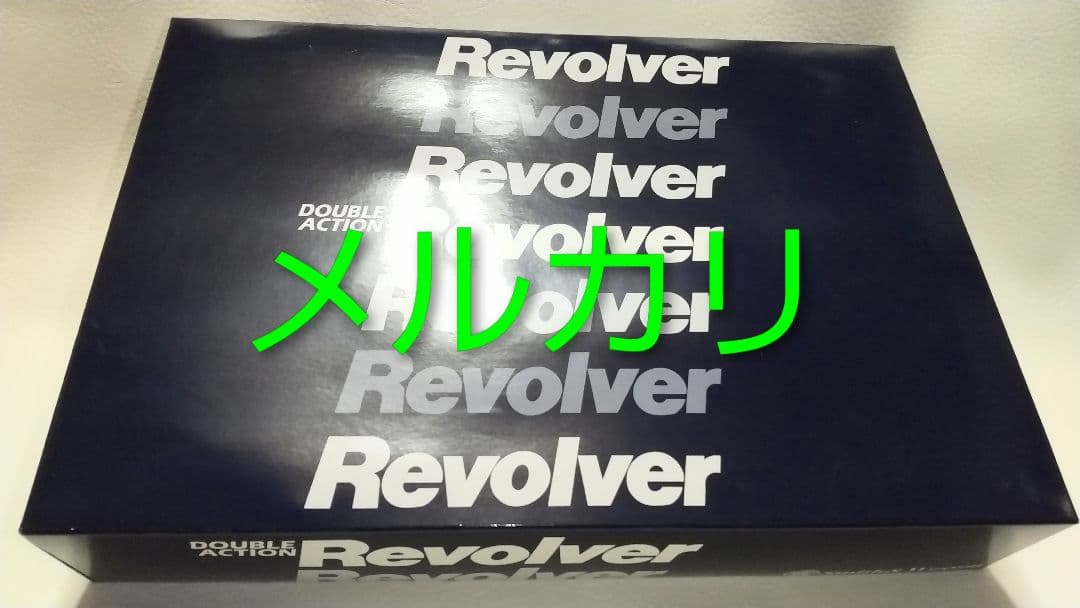 タナカワークス S&W M66 2.5インチ Ver.3