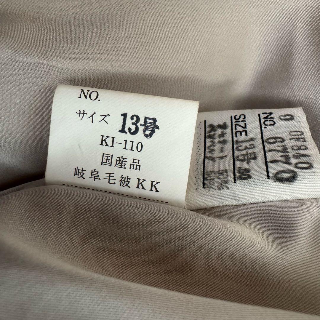 ちゃむら様　sable　Blue Fox　肉厚　毛皮 コート　ブルーフォックス