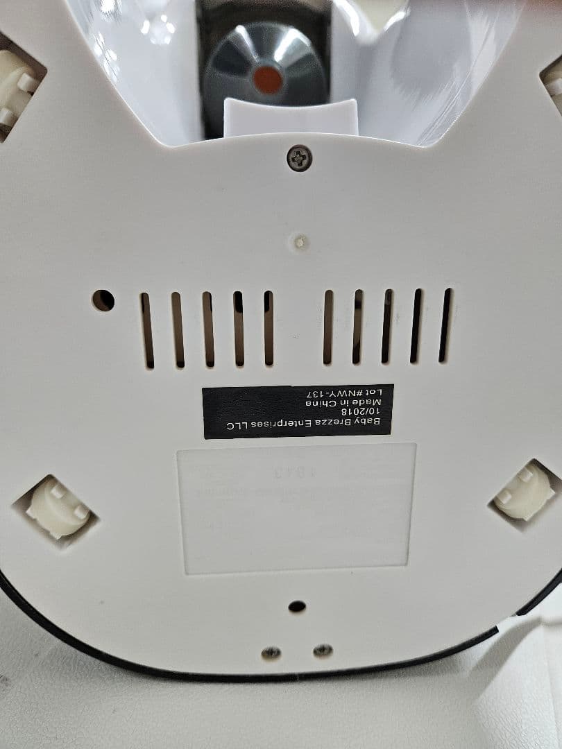 BabyBrezza 自動ミルクメーカー 調乳器 ベイビーブレッツァ