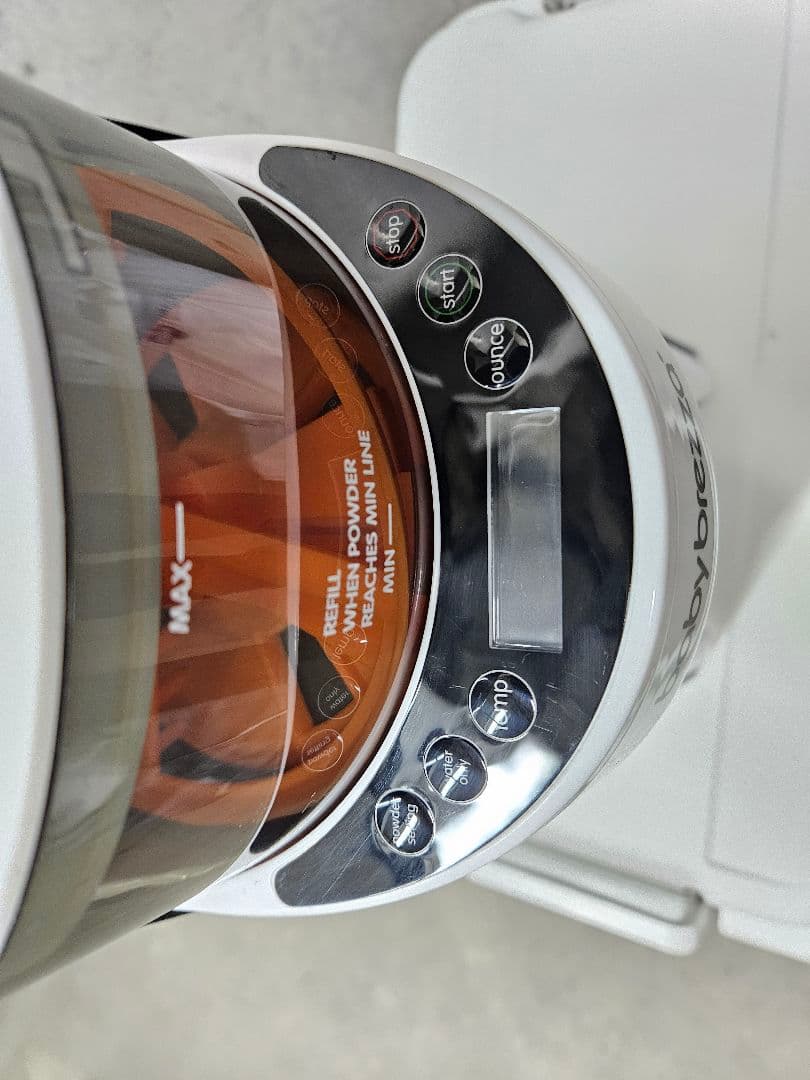 BabyBrezza 自動ミルクメーカー 調乳器 ベイビーブレッツァ
