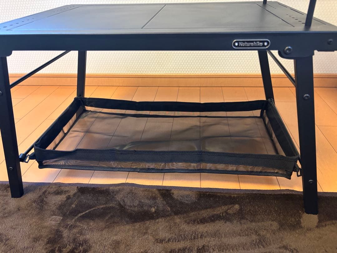 カスタム品！Naturehike ネイチャーハイク　IGTテーブル