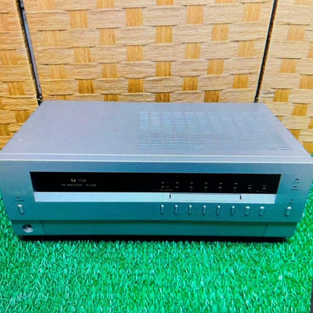 TOA 卓上アンプ　TA-2030