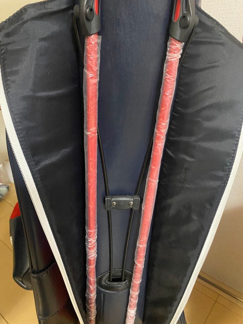 パーリーゲイツ　スタンド式キャディバッグ