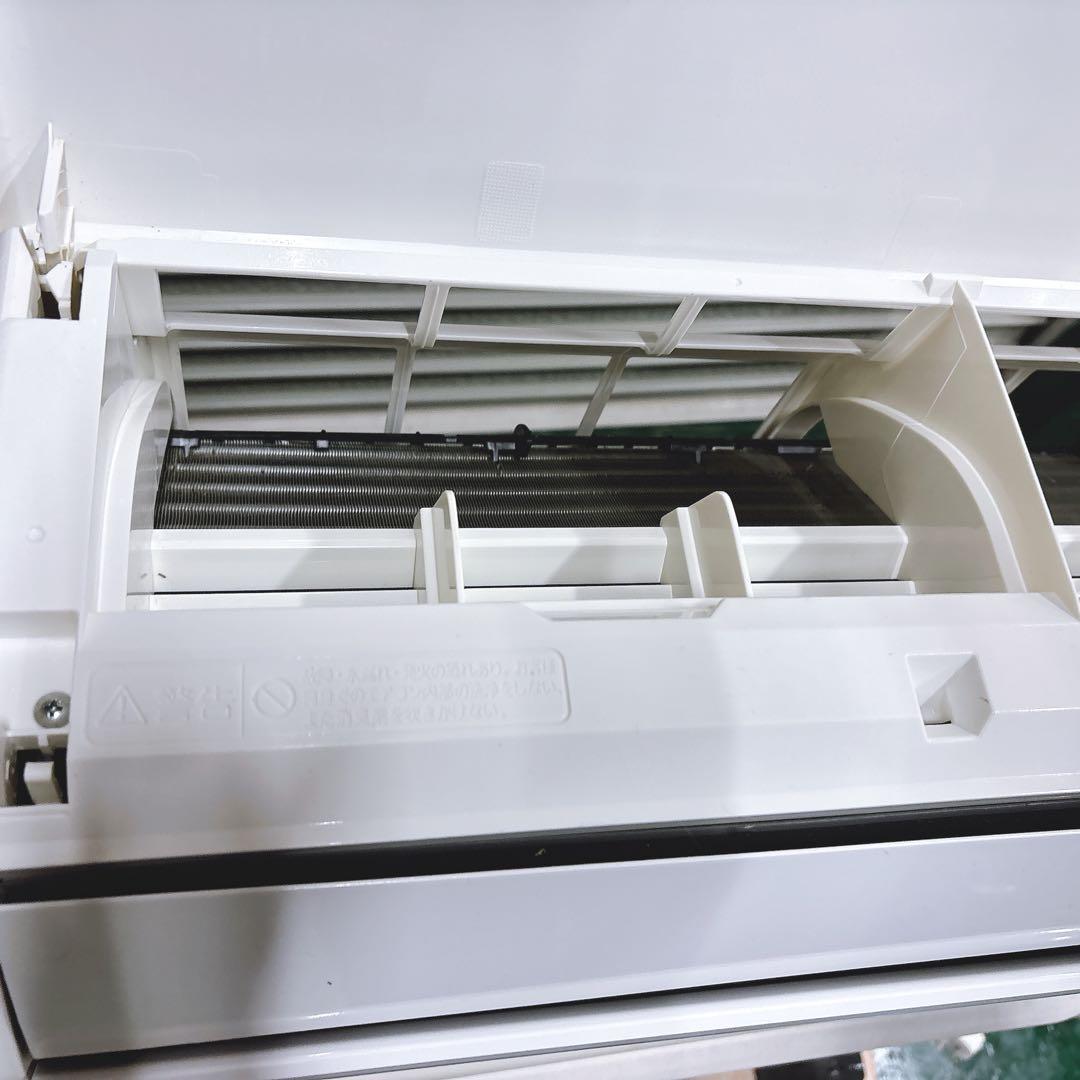 ★送料込み★14畳用 富士通ルームエアコン AS-C40H-W2019年ノクリア