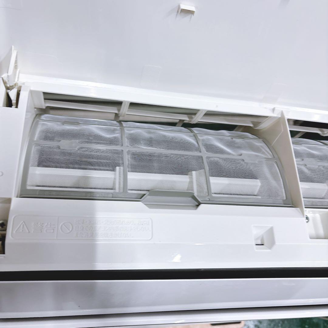 ★送料込み★14畳用 富士通ルームエアコン AS-C40H-W2019年ノクリア