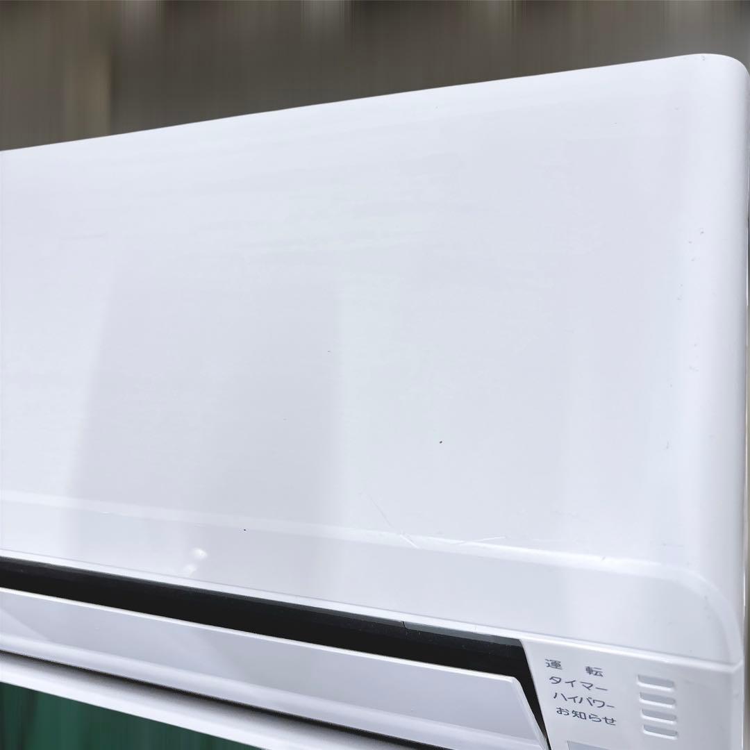 ★送料込み★14畳用 富士通ルームエアコン AS-C40H-W2019年ノクリア