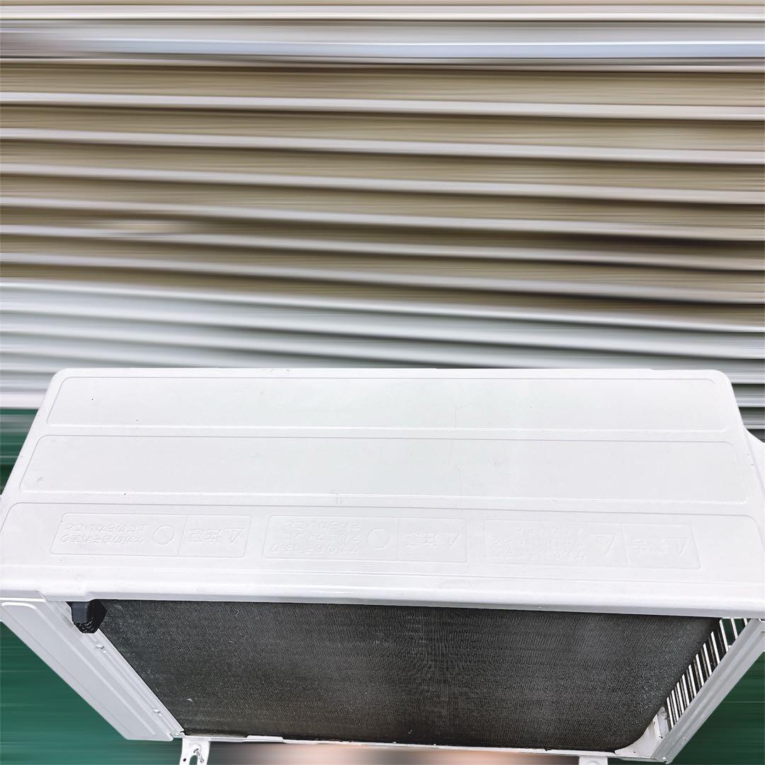 ★送料込み★14畳用 富士通ルームエアコン AS-C40H-W2019年ノクリア
