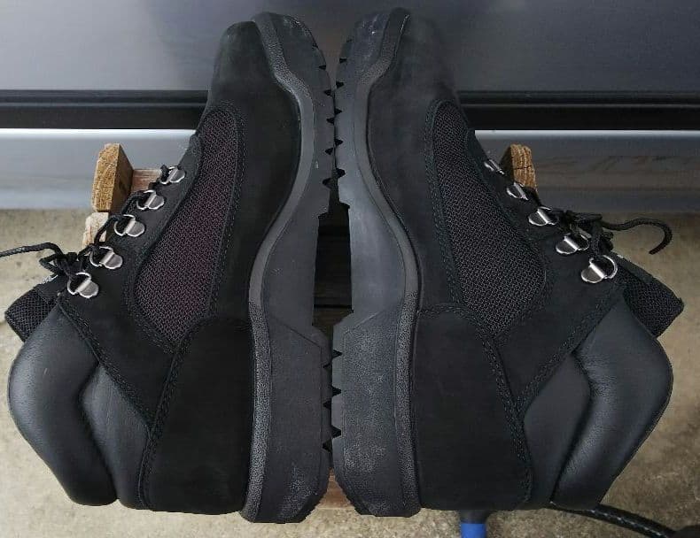 ティンバーランドフィールドブーツサイズ10M28cm