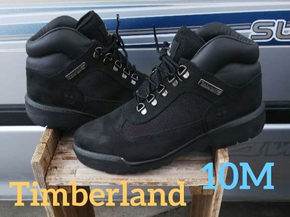 ティンバーランドフィールドブーツサイズ10M28cm