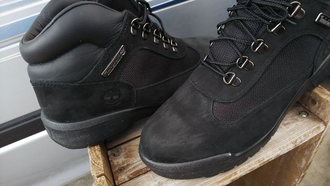 ティンバーランドフィールドブーツサイズ10M28cm