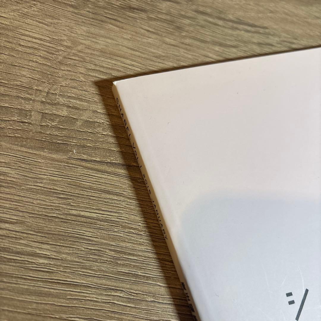 SHABEL Vol.1 尾崎世界観 クリープハイプ 喋るCD付き