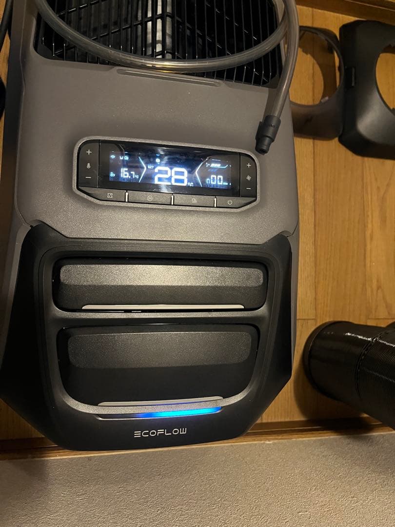 エコフロー　WAVE3 ポータブルエアコン