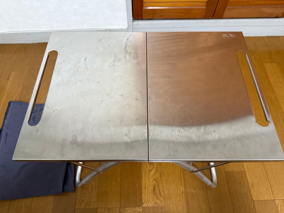 スノーピーク 焚き火マイテーブル TAKIBI Myテーブル