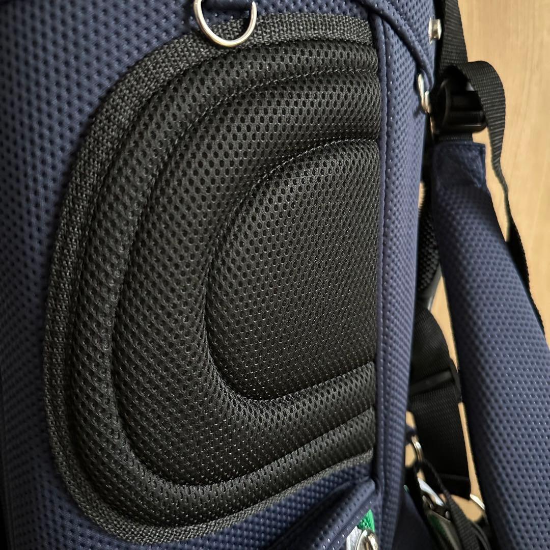 美品 Jack Bunny ジャックバニー キャディバッグ ネオプレーンシリーズ