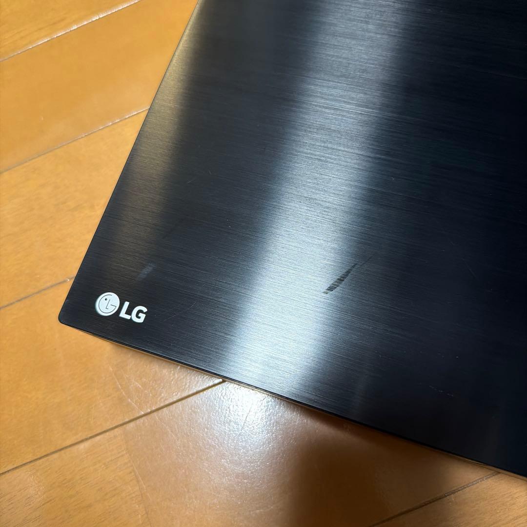 LG 4K Ultra HD ブルーレイプレーヤーUP970