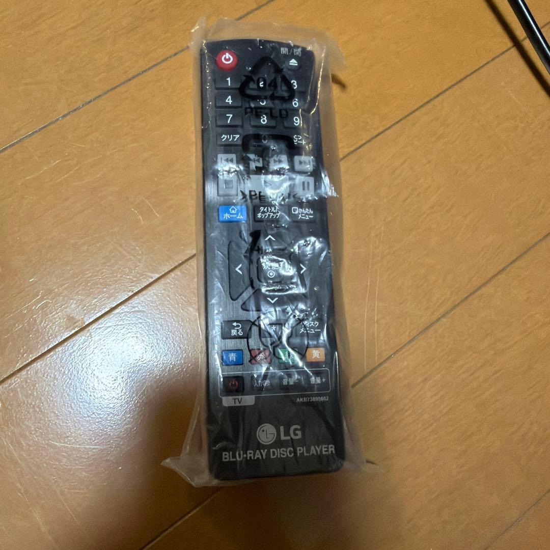 LG 4K Ultra HD ブルーレイプレーヤーUP970