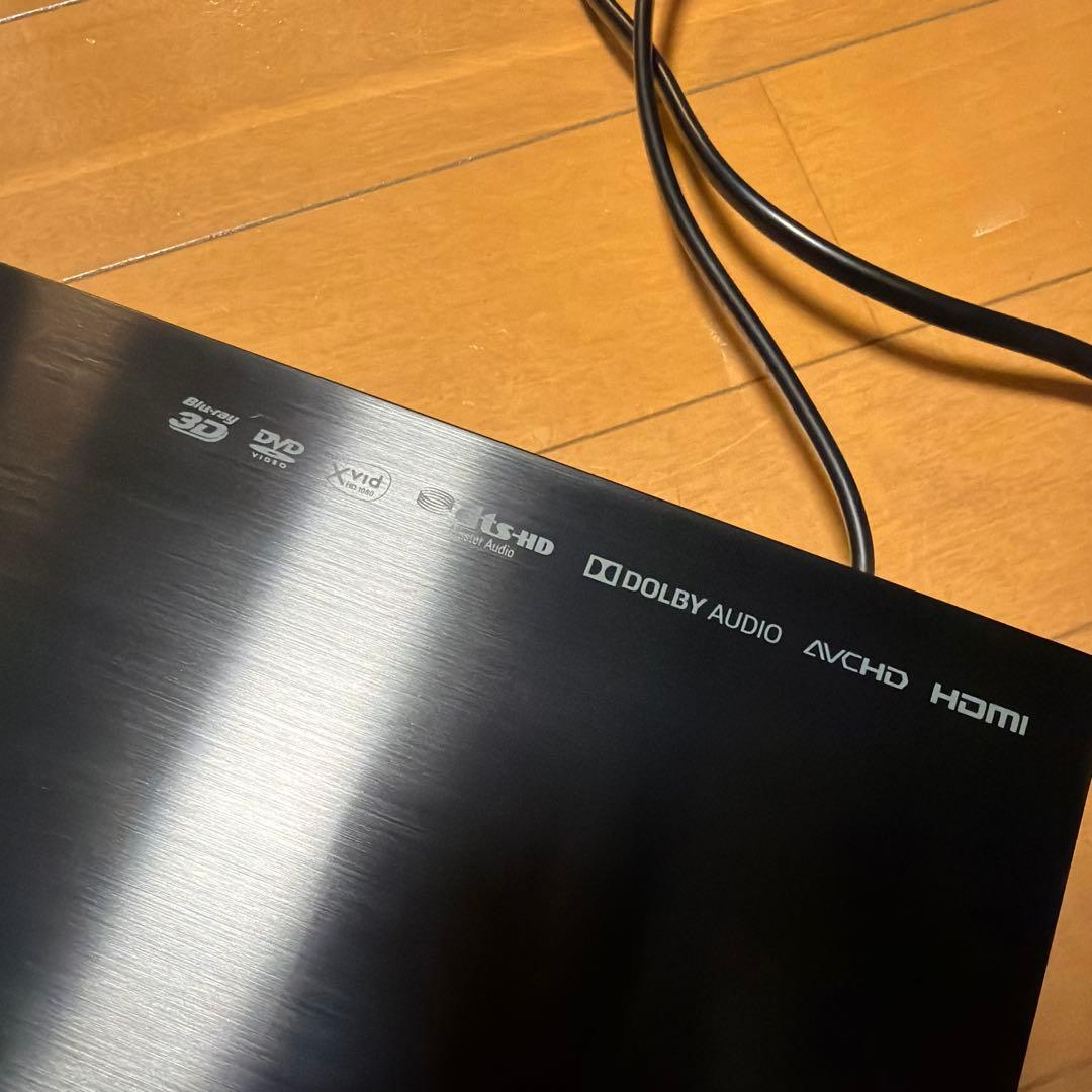 LG 4K Ultra HD ブルーレイプレーヤーUP970