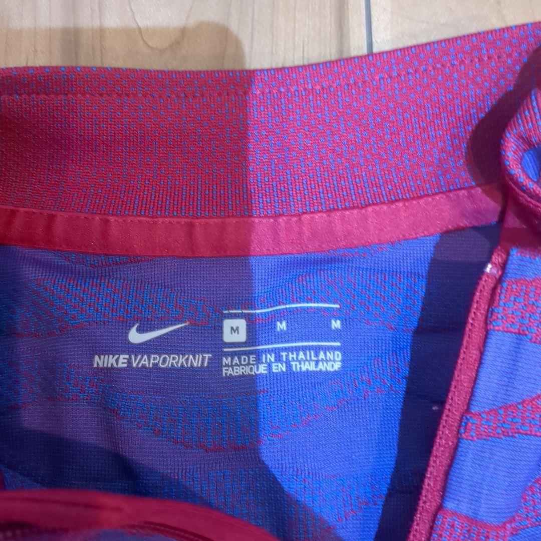 ベ*人様 値下げ　FCバルセロナ　トレーニングウェア　NIKE　М