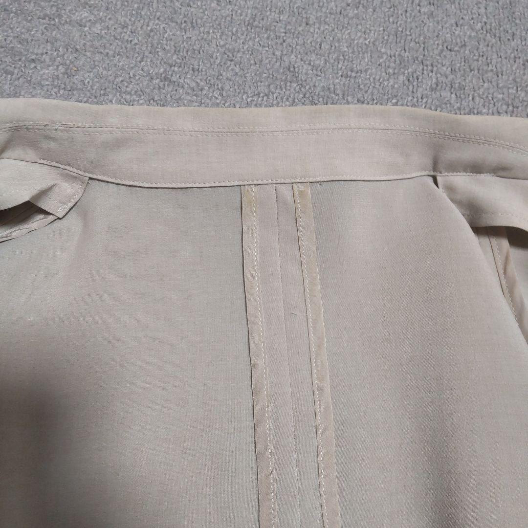 ユナイテッドトウキョウ リネンセットアップ ベージュ