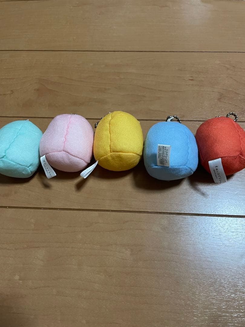 すみっコぐらし　Switchソフト　手乗りぬいぐるみセット