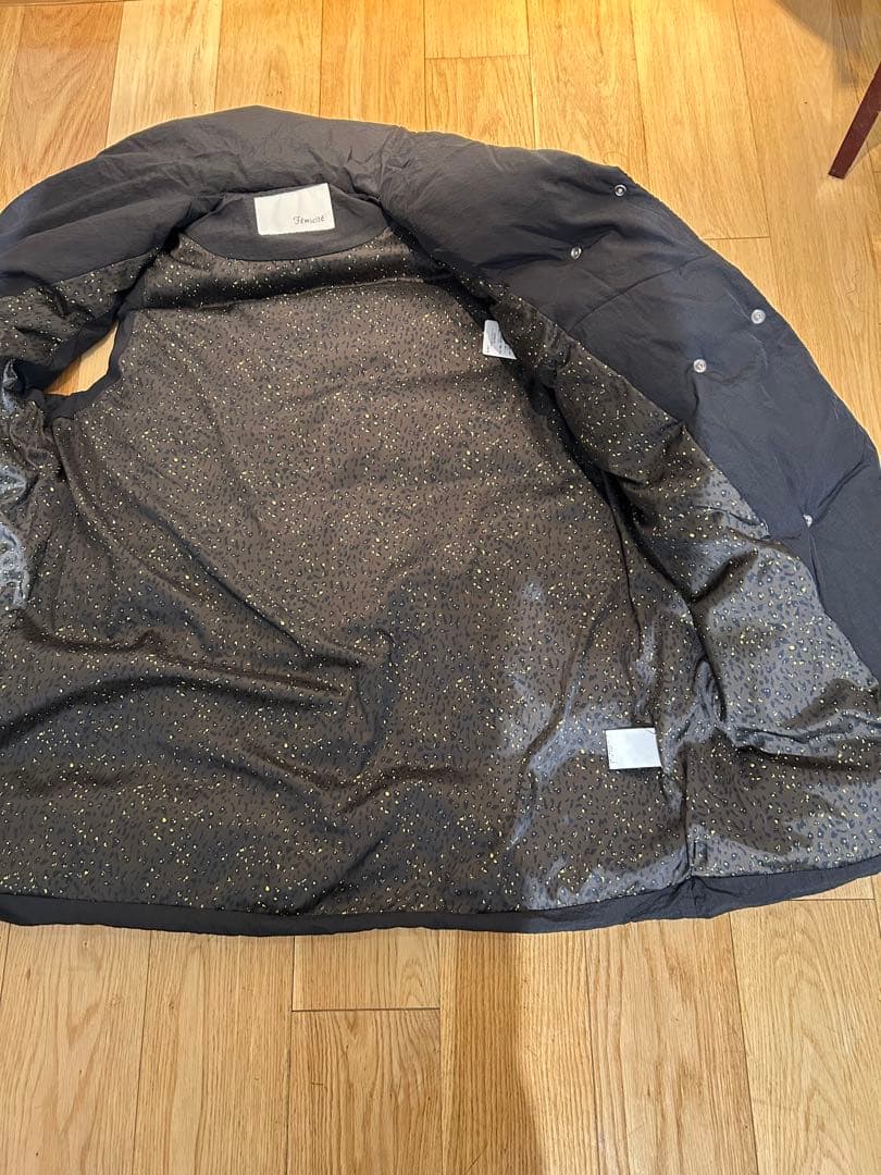 専用クールカレアン　ダウン　フェザー　ベスト　新品タグ付き　定価￥39600円