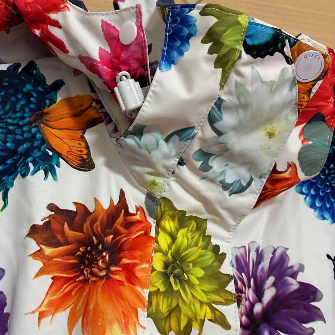 ロキシー　スノーボードウェア 女性用　蜷川実花　コラボ