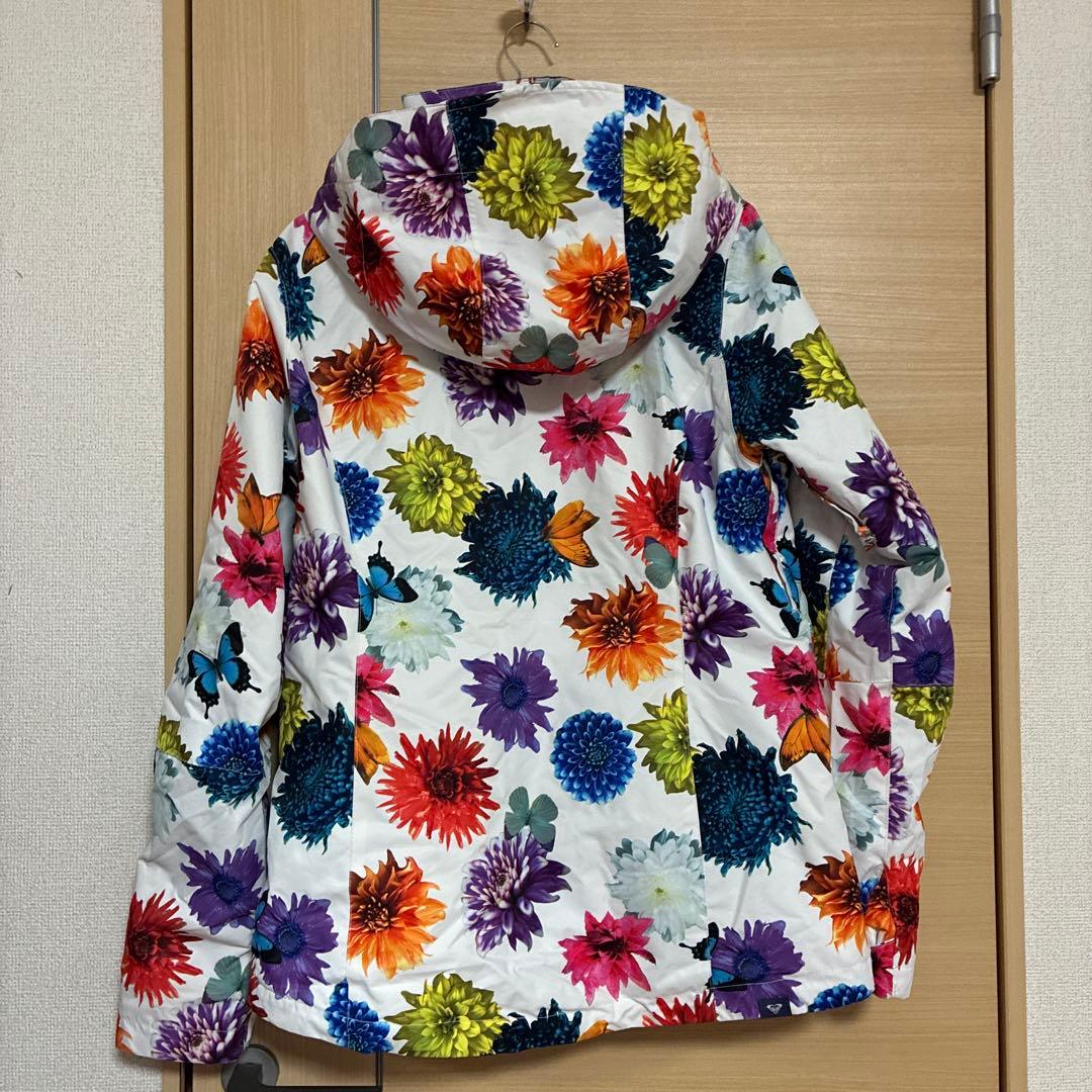 ロキシー　スノーボードウェア 女性用　蜷川実花　コラボ