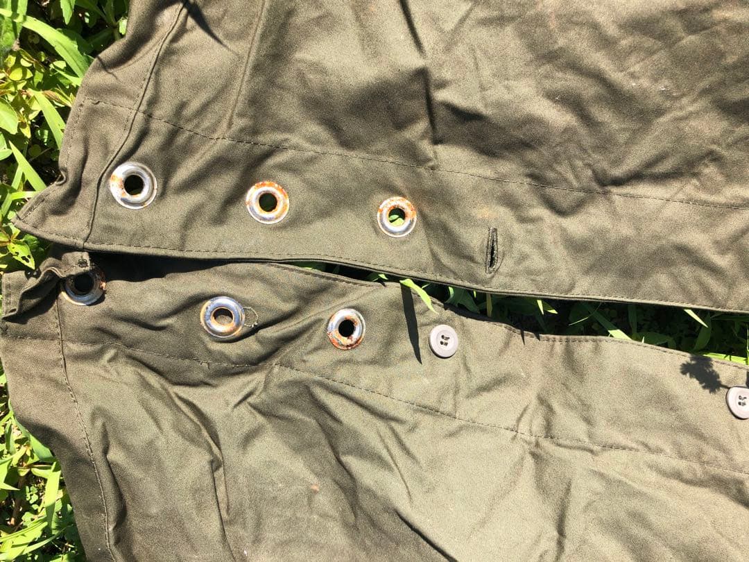 ポーランドテント　サイズ3 （180〜190）　ポール、ペグ無し