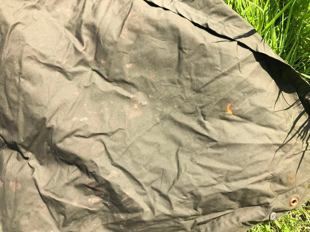 ポーランドテント　サイズ3 （180〜190）　ポール、ペグ無し