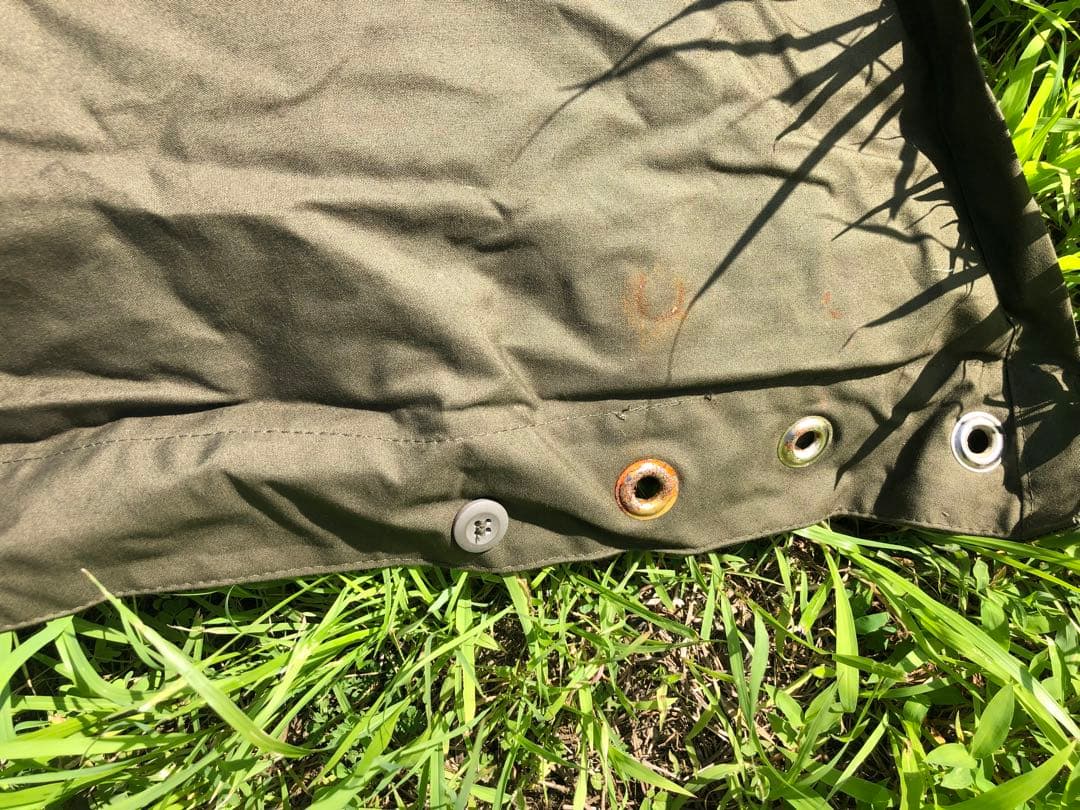 ポーランドテント　サイズ3 （180〜190）　ポール、ペグ無し