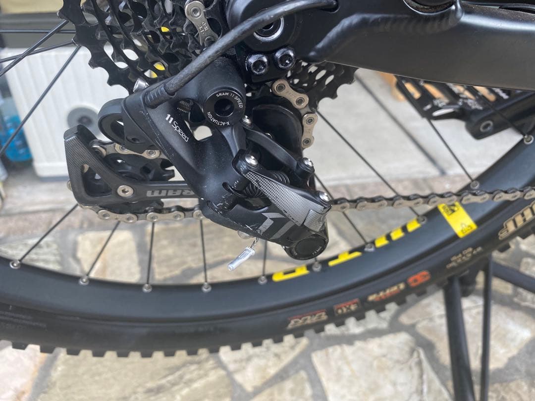 ratio）Kona Process 153DL 27.5インチ