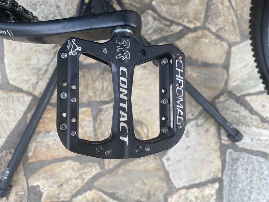 ratio）Kona Process 153DL 27.5インチ