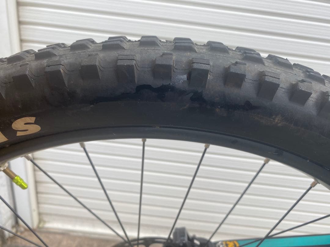 ratio）Kona Process 153DL 27.5インチ