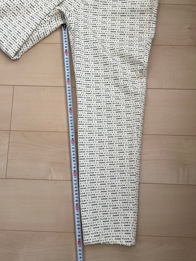 MUTA MARINE 3LAYER ボンディングパンツ5(M)