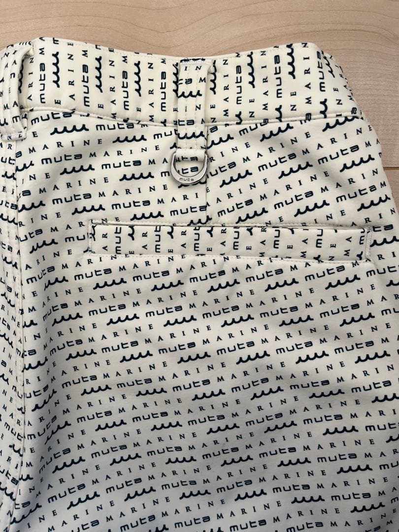 MUTA MARINE 3LAYER ボンディングパンツ5(M)