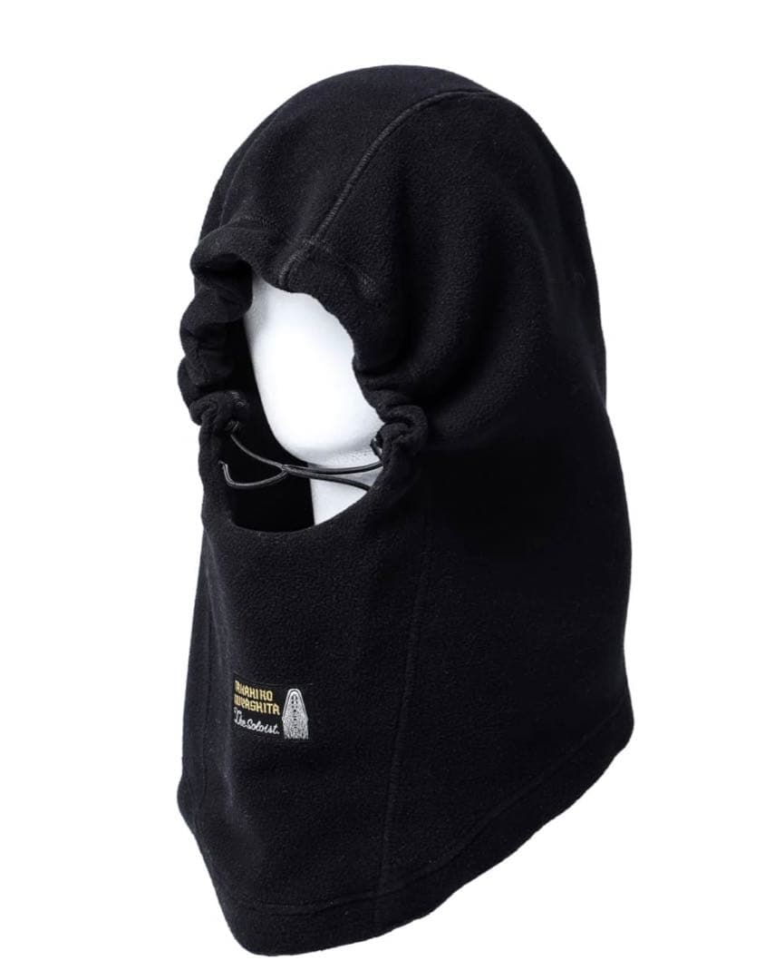 帽子 soloist fleece balaclava.