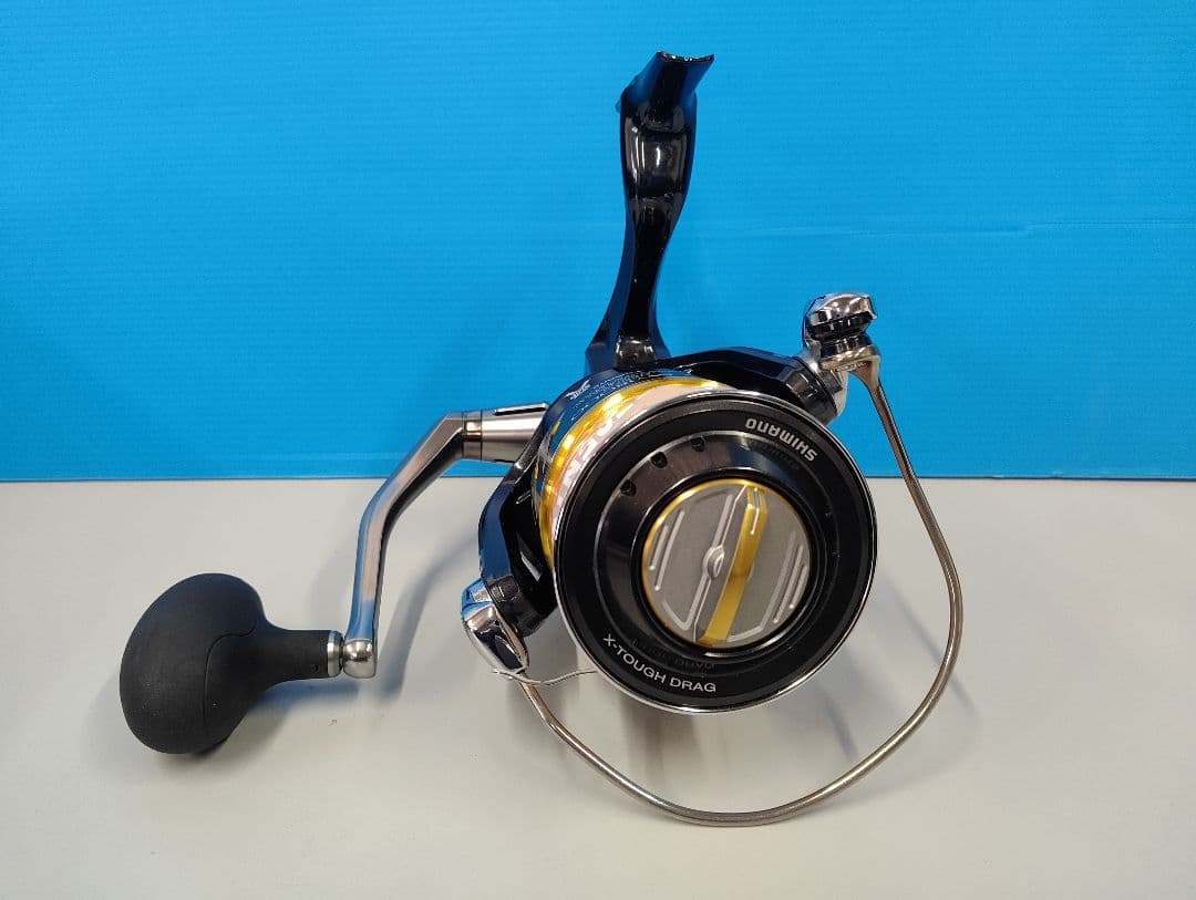 SHIMANO STELLA SW18000HG スピニングリール
