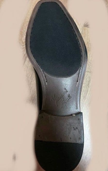 ジャンカルロ・モレリ(G.C.MORELLI) 革靴 極美品