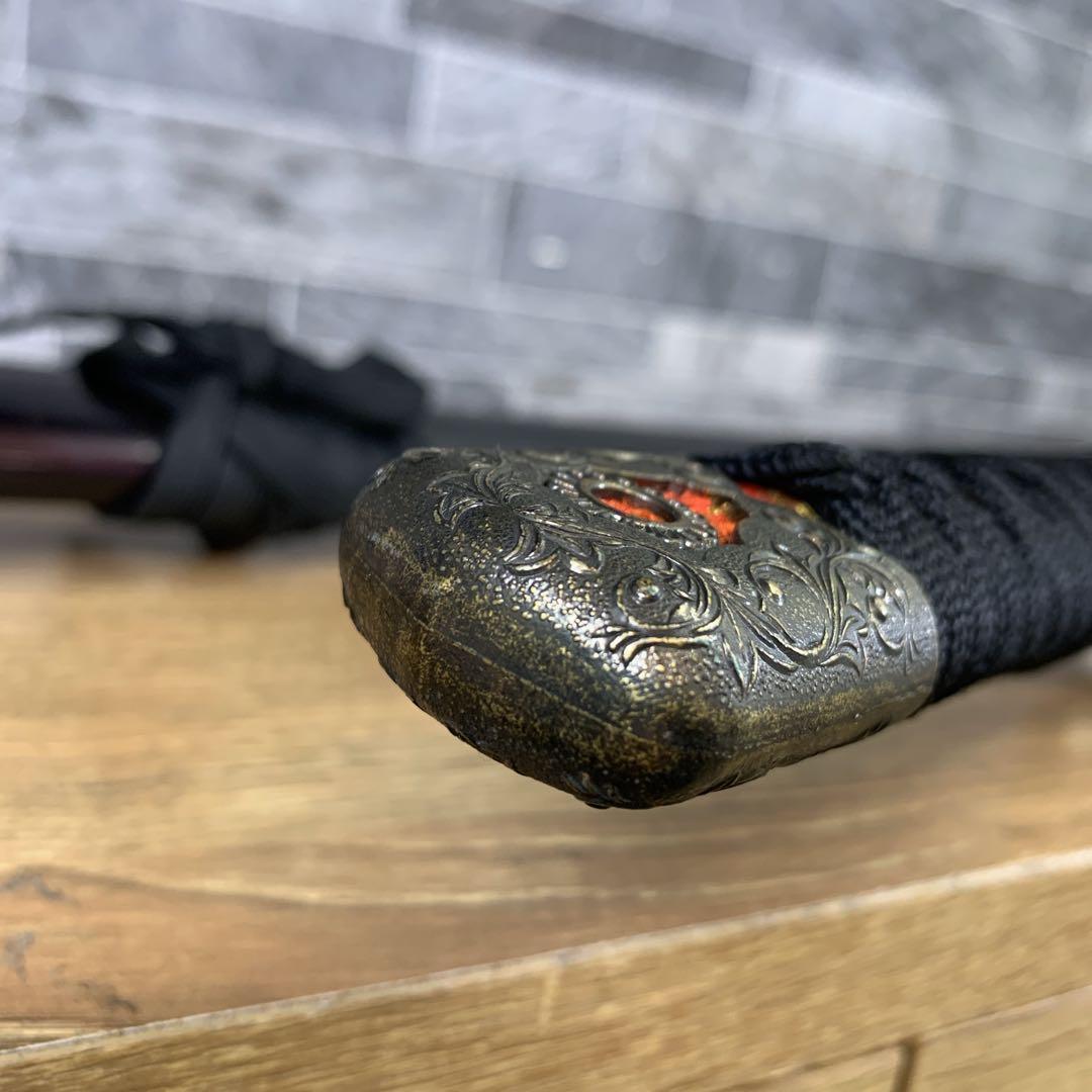 らいゆ　全長約105㎝　加州清光　新選組一番隊組長 沖田総司愛刀　模造刀