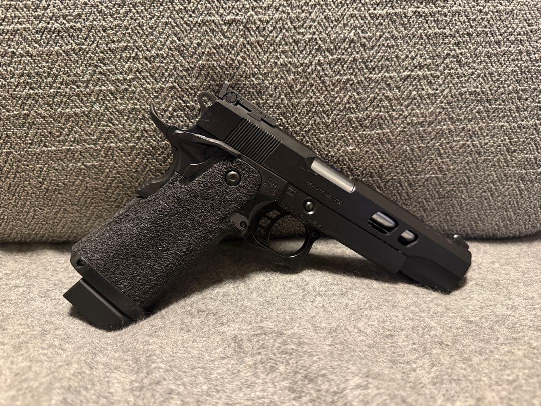 ハイキャパ5.1レースガンカスタム 即日発送可能