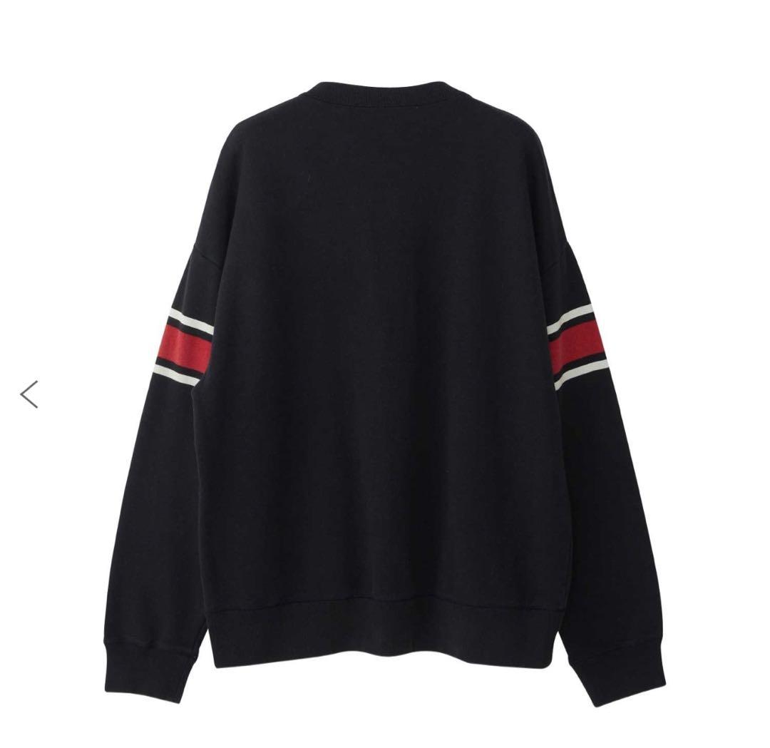 HYSTERIC 76 オーバーサイズジャンパー