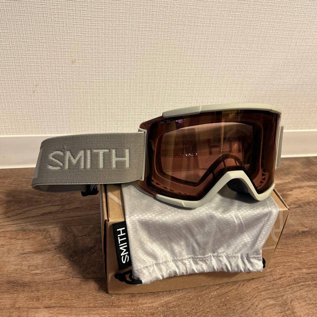 SMITH SQUAD XL pro 調光