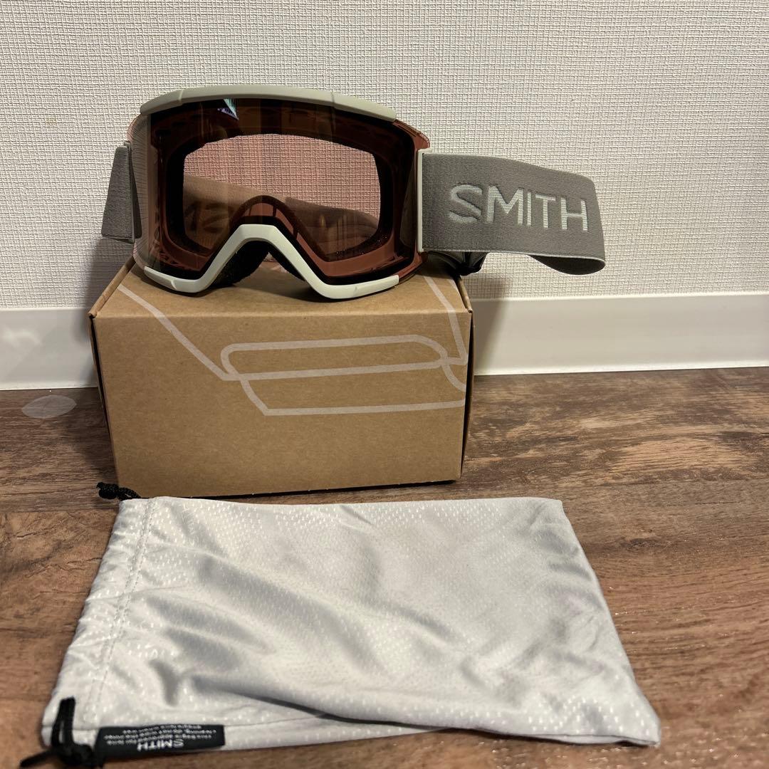 SMITH SQUAD XL pro 調光