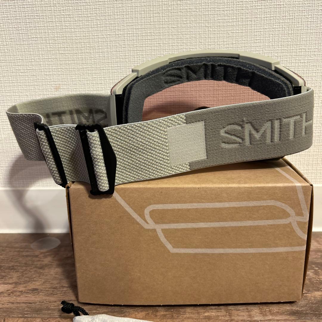 SMITH SQUAD XL pro 調光