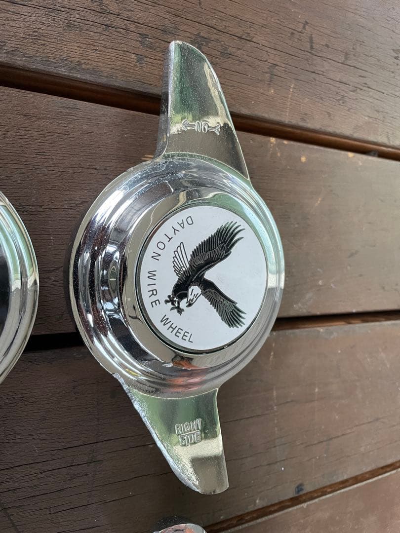 デイトン ノックオフ 2バー DAYTON 4個セット インパラ ローライダー