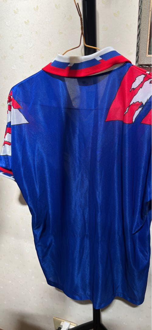 【Jリーグ初期】横浜マリノスレプリカユニホーム