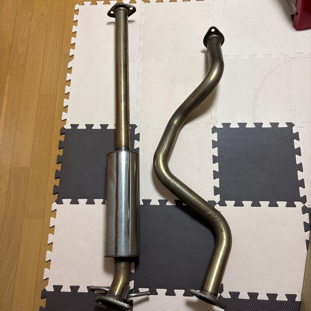 「きたがわ様限定」zc32s スイフトスポーツ 中間パイプ RRP