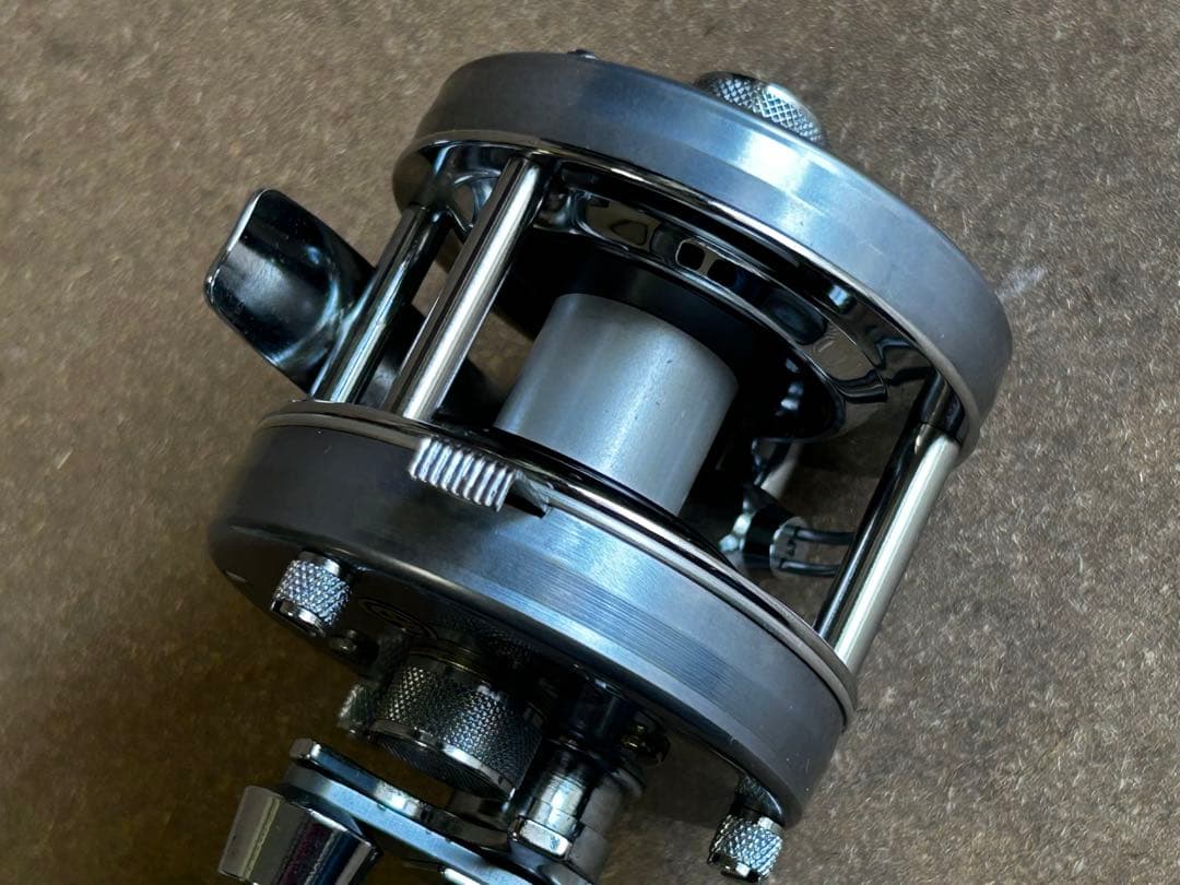 ABU Ambassadeur 4500C アブ　アンバサダー 未使用品