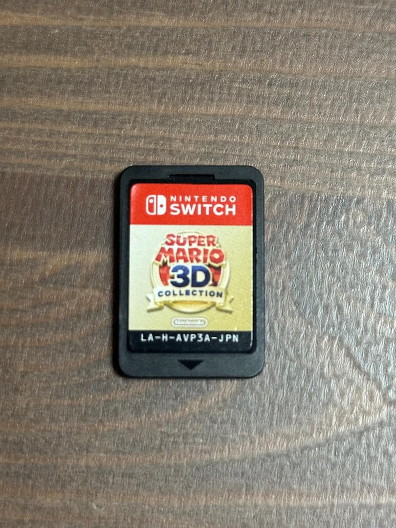 【美品】＜即購入OK＞Super Mario 3D Collection