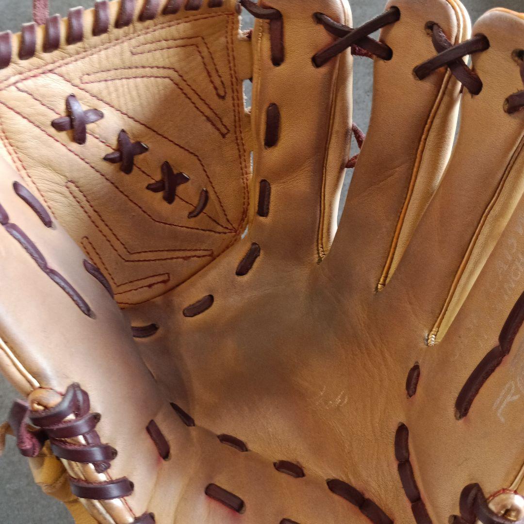 Rawlings 軟式グローブ 大人用　ピッチャー用